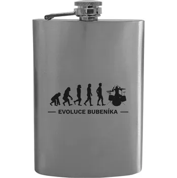 Placatka Placatka Evoluce - bubeník