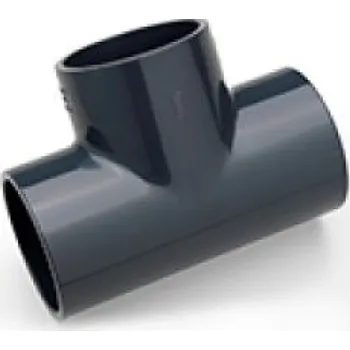 Pooltechnika T-kus 90° PVC d315