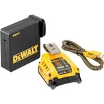 DeWALT DCB094K Nabíjecí adaptér na baterie XR, USB A, USB C