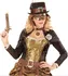 Karnevalová maska Widmann 09646 škraboška steampunk zlatá