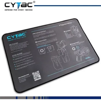 Čištění zbraně Čistící podložka Cytac®