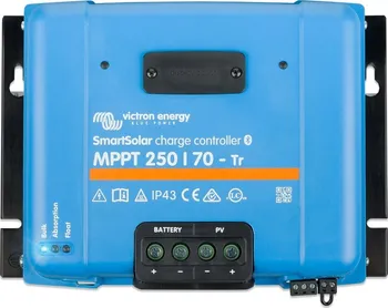 solární regulátor Victron Energy SmartSolar 250/70-Tr MPPT SCC125070220