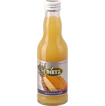 Dietz Ananasový džus 200ml