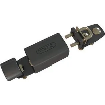 Tokoz závora 240 uzamykatelná