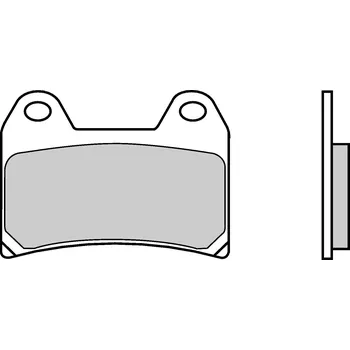 Brzda pro motocykl Brembo 07BB19 SC Sintered