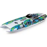 Traxxas DCB M41 TQi RTR zelená