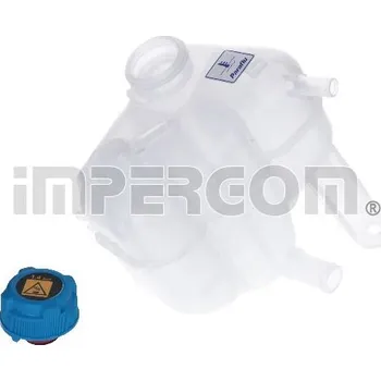 Motor automobilu Vyrovnávací nádoba, chladivo ORIGINAL IMPERIUM 44217