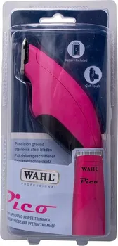 strojek na stříhání srsti Wahl Pico strojek růžový