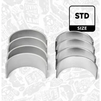 Ojnice Ojniční ložiska - sada ET ENGINETEAM LP002600