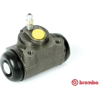 Autodíl Válec kolové brzdy BREMBO A 12 385