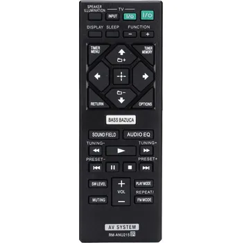 SONY RM-ANU215 - náhradní dálkový ovladač