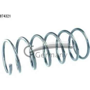 Auto-moto Pružina podvozku CS Germany 14.874.321