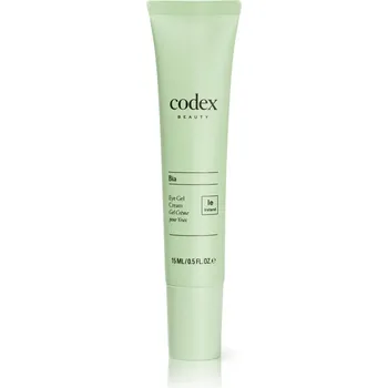 Péče o oční okolí Codex Beauty Labs Bia Eye Gel Cream 15 ml