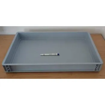 Přepravka lorna na těsto na pizzu 40x60x7cm