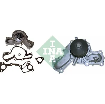 Chladič motoru Vodní čerpadlo, chlazení motoru Schaeffler INA 538 0585 10