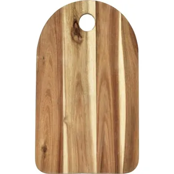 Prkénko na krájení a servírování 33 x 20 cm