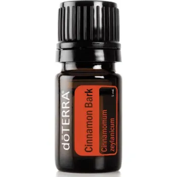DoTerra Cinnamom bark (Skořicová kůra) 5 ml