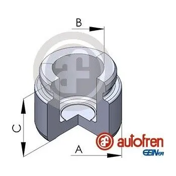 Auto-moto Píst, brzdový třmen AUTOFREN SEINSA D025270