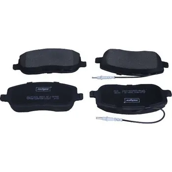 Brzdová destička Sada brzdových destiček, kotoučová brzda MAXGEAR 19-0616