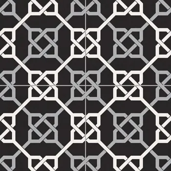 Dlažba Sapho Gayafores NAUTIC dlažba Black 33,15x33,15 (bal=1,32m2) - NTC001