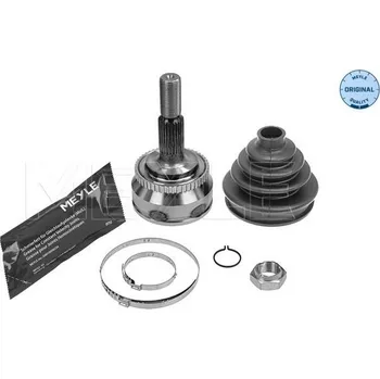 Hřídel nápravy Sada kloubů, hnací hřídel MEYLE 514 498 0000