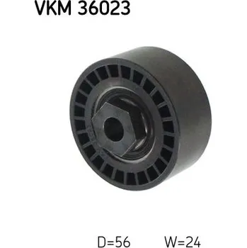 Napínák, žebrovaný klínový řemen SKF VKM 36023