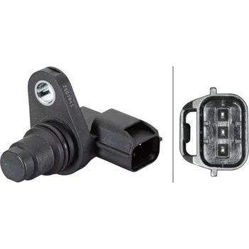 Autoelektrika Snímač, poloha vačkového hřídele HELLA 6PU 013 122-711