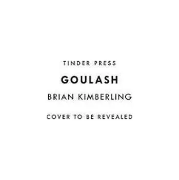 Cizojazyčná kniha Goulash - Brian Kimberling