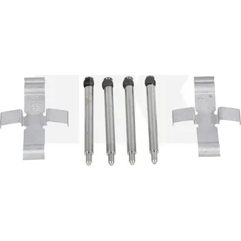 Auto-moto Sada příslušenství, obložení kotoučové brzdy NK 7936040