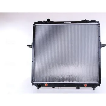 Chladič motoru Chladič, chlazení motoru NISSENS 66659