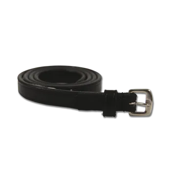 Waldhausen Řemínek k Anglickému nánosníku černý Star