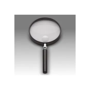 Lupa D 007 (2x a 4x) Lupa čtenářská s pevnou kulatou rukojetí