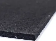 Trinfit Profi CF podložka 20 mm černá