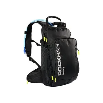 batoh na kolo MAX1 batoh Rockbag černý