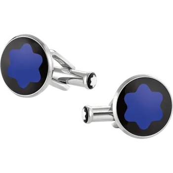 Manžetový knoflíček Manžetové knoflíčky Montblanc 114769 + možnost výměny do 90 dní