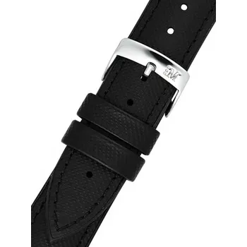 Řemínek na hodinky Plastový řemínek Morellato Boxing 4762797.819 M, černý