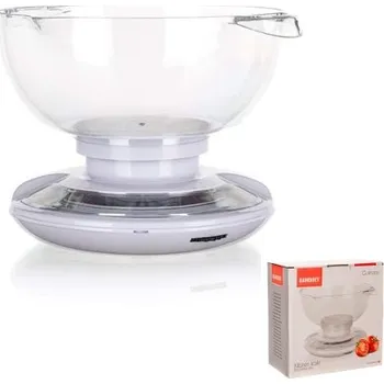 Kuchyňská váha Váha kuchyňská 5kg mechanická s miskou CULINARIA