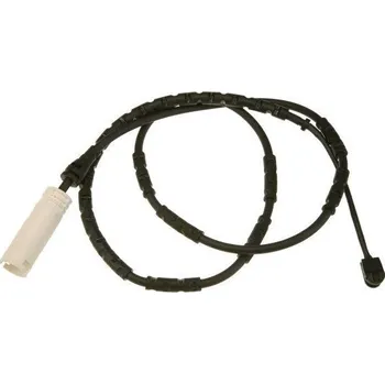 Brzdová destička Výstražný kontakt, opotřebení obložení TRW GIC270