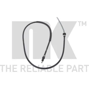 Lanko parkovací brzdy Tažné lanko, parkovací brzda NK 903755