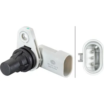 Autoelektrika Snímač, poloha vačkového hřídele HELLA 6PU 013 122-751