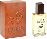 Homme Collection Cuba Paraíso M EDT 50…
