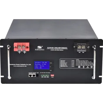 Záložní baterie Sunstone Power SLPO48-200
