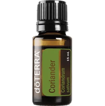 DoTerra Coriander Esenciální olej koriandrový 15 ml