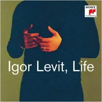 Zahraniční hudba 2CD Igor Levit: Life 2018
