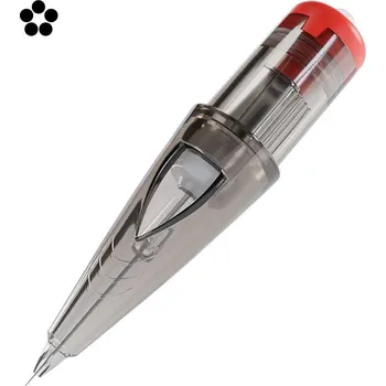 Tetovací jehla Tetovací cartridge El Cartel 0.35mm 5RL Line - 10 ks