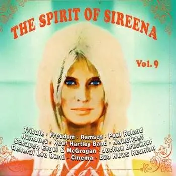 Zahraniční hudba CD Various: The Spirit Of Sireena Vol. 9 2015