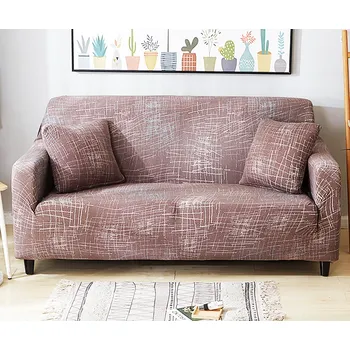 Povlečení Numberoplus Potah na dvojsedačku elastický - Šedý