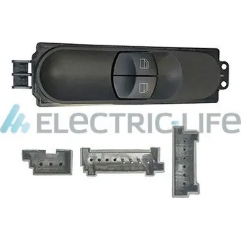 Stahovačka okna Spínač, zvedací zařízení oken ELECTRIC LIFE ZRMEP76004