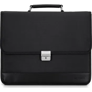 Kabelka Černá taška | WITTCHEN | 29-3-702-1