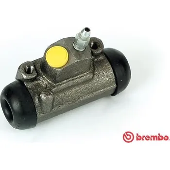 Autodíl Válec kolové brzdy BREMBO A 12 554